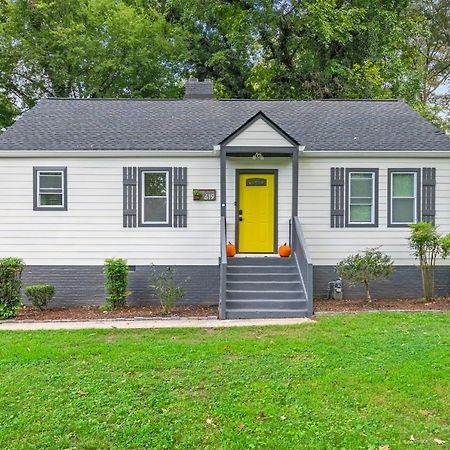 Saffron Door Sanctuary, Near Downtown Atlanta! Vila Exterior foto