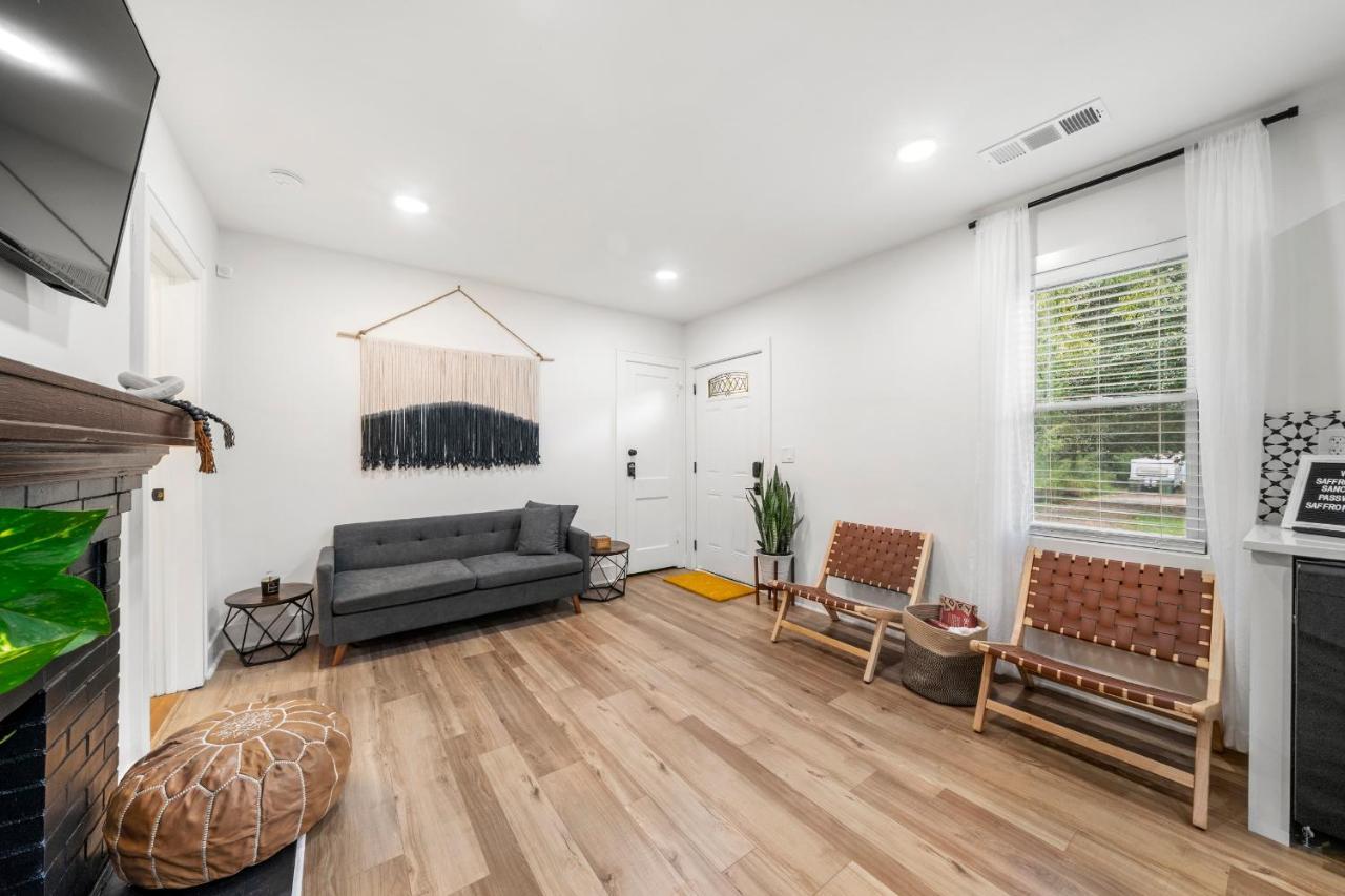 Saffron Door Sanctuary, Near Downtown Atlanta! Vila Exterior foto