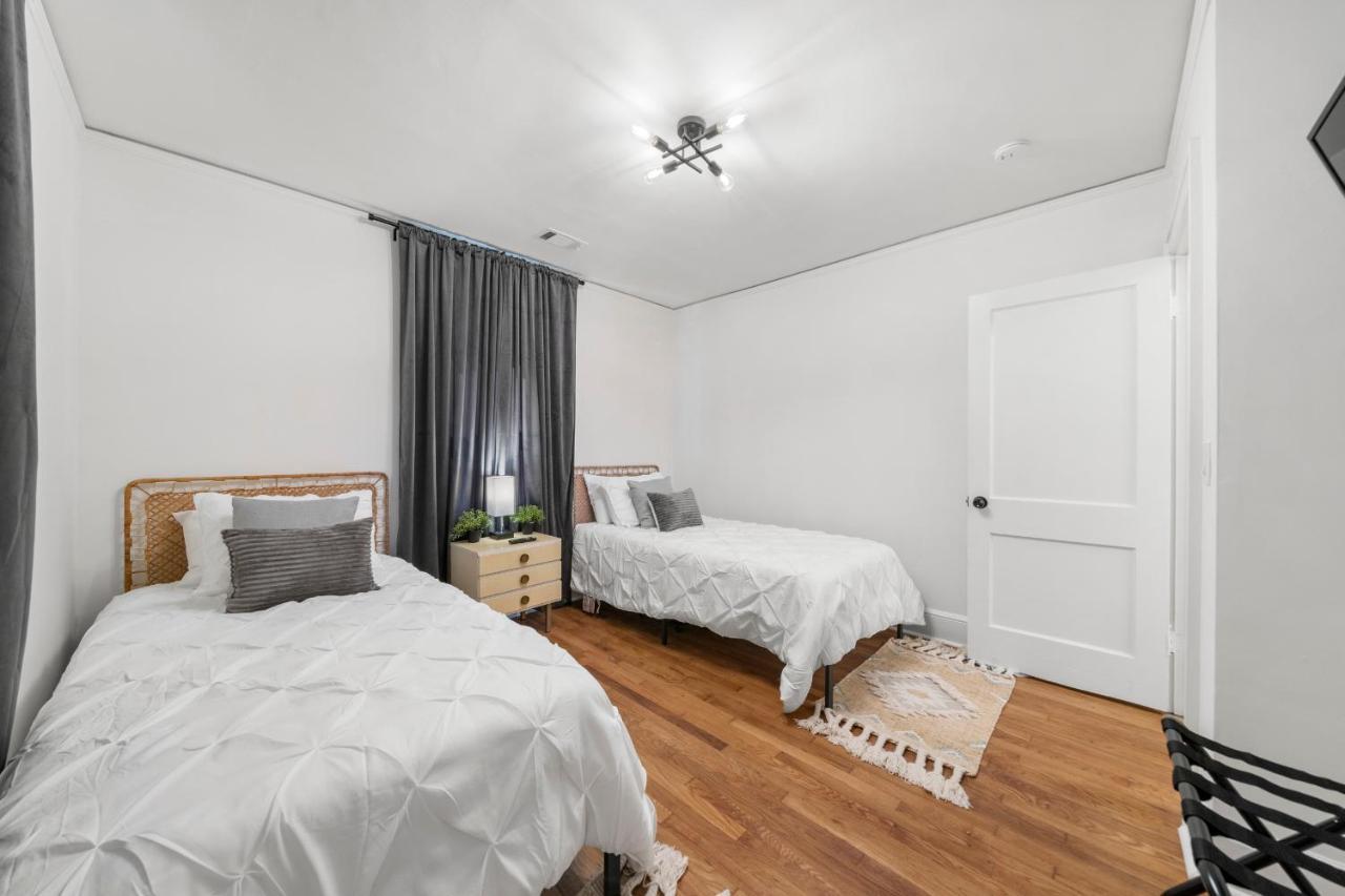 Saffron Door Sanctuary, Near Downtown Atlanta! Vila Exterior foto
